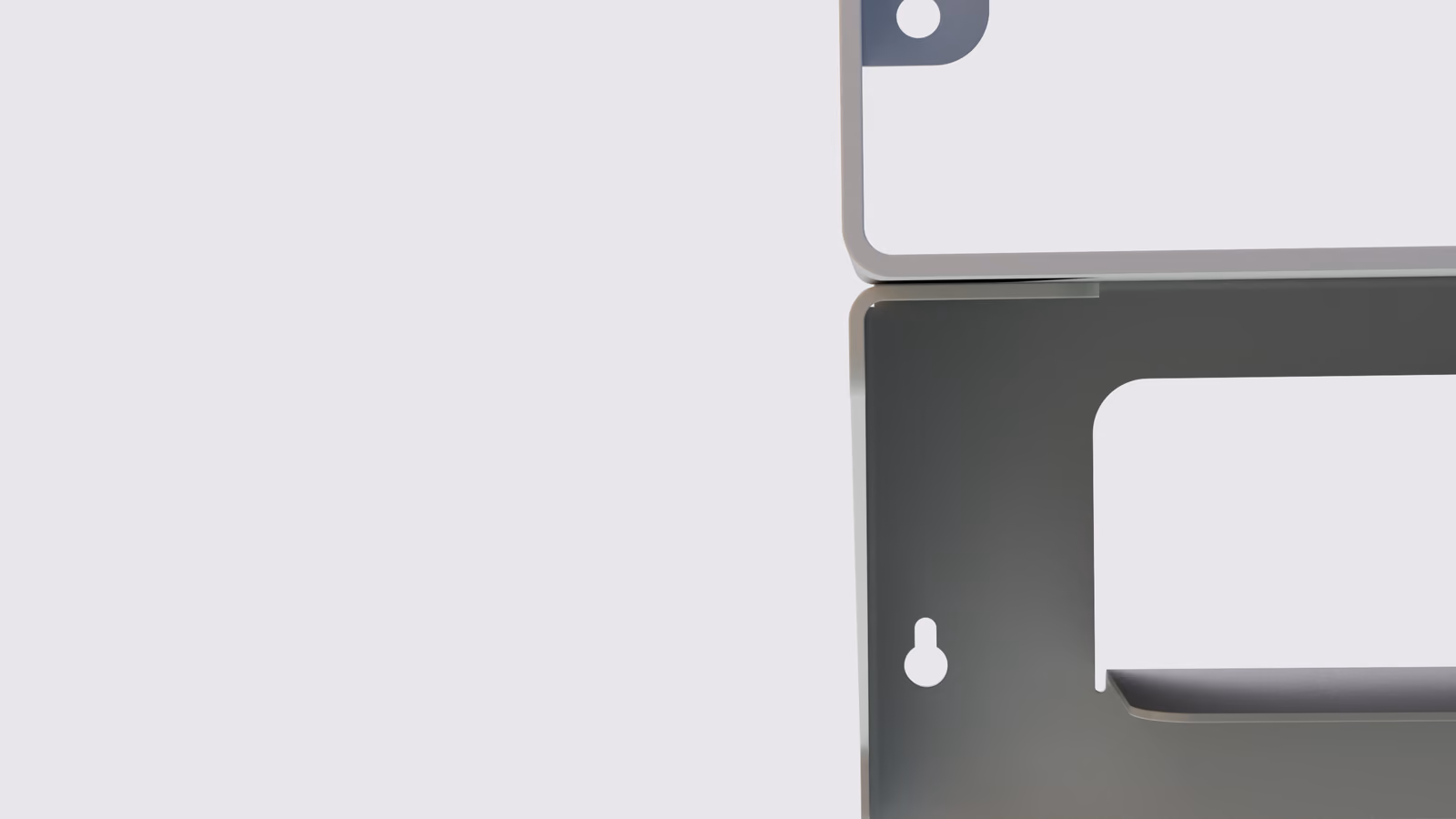 KAGE - closeup: Cut. Bend. Form.