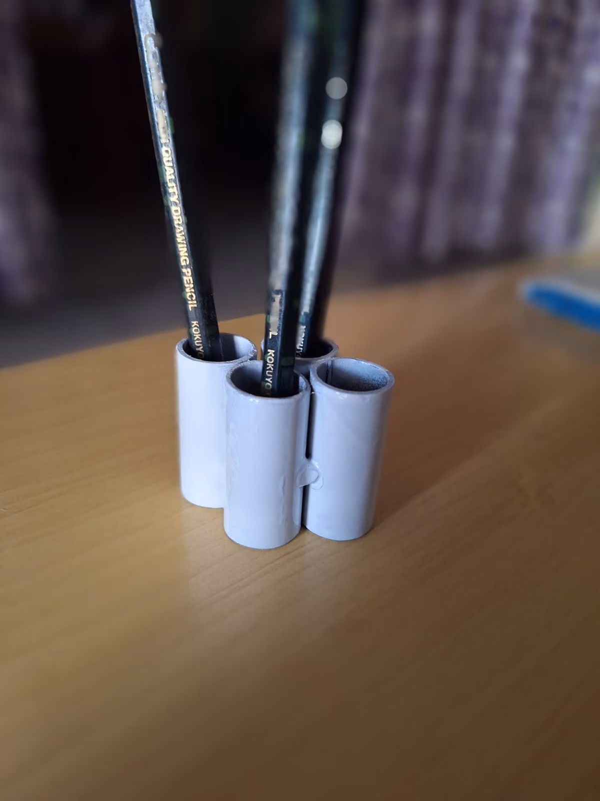 Prototype 01 - tubes cut to size