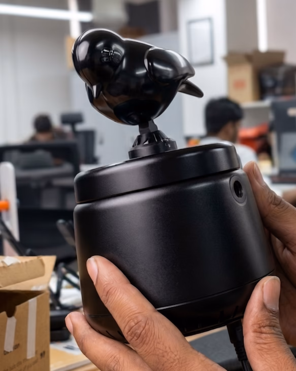 Thotha - prototype: From one working model to five beta units